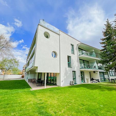 Villa Bauhaus Gold シオーフォク エクステリア 写真