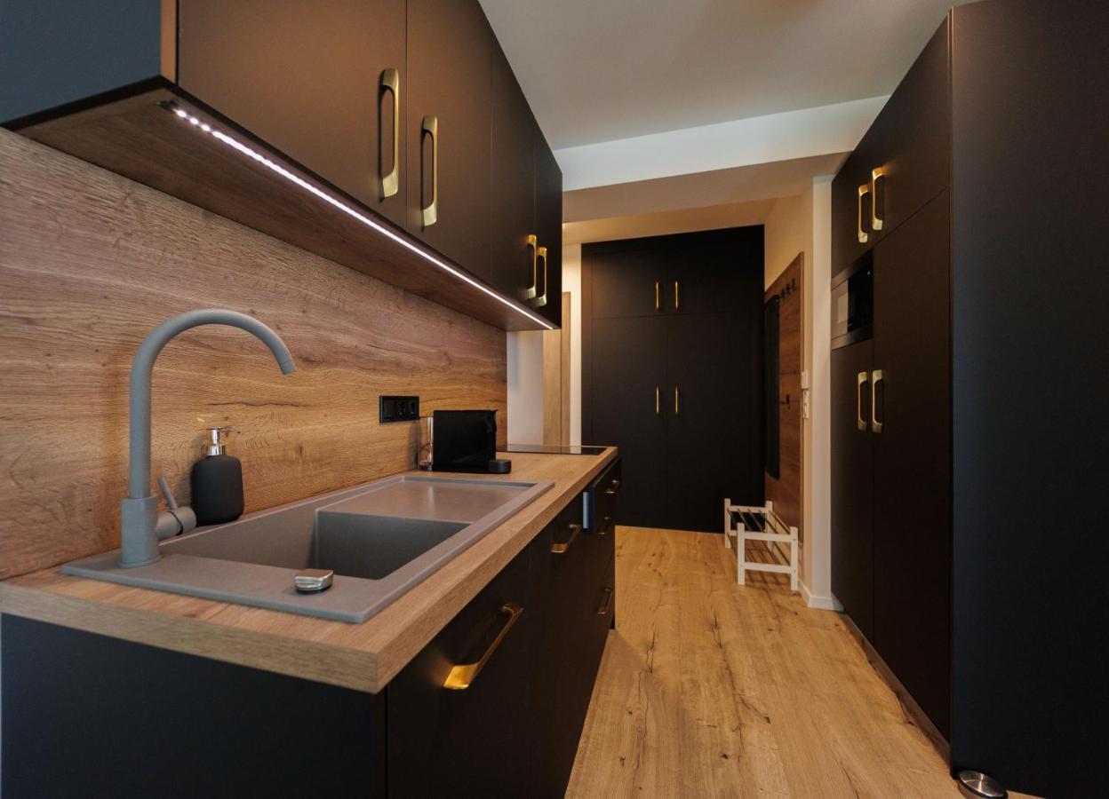 Villa Bauhaus Gold シオーフォク エクステリア 写真