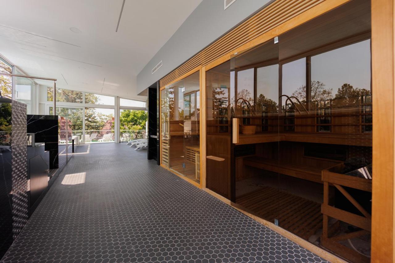 Villa Bauhaus Gold シオーフォク エクステリア 写真