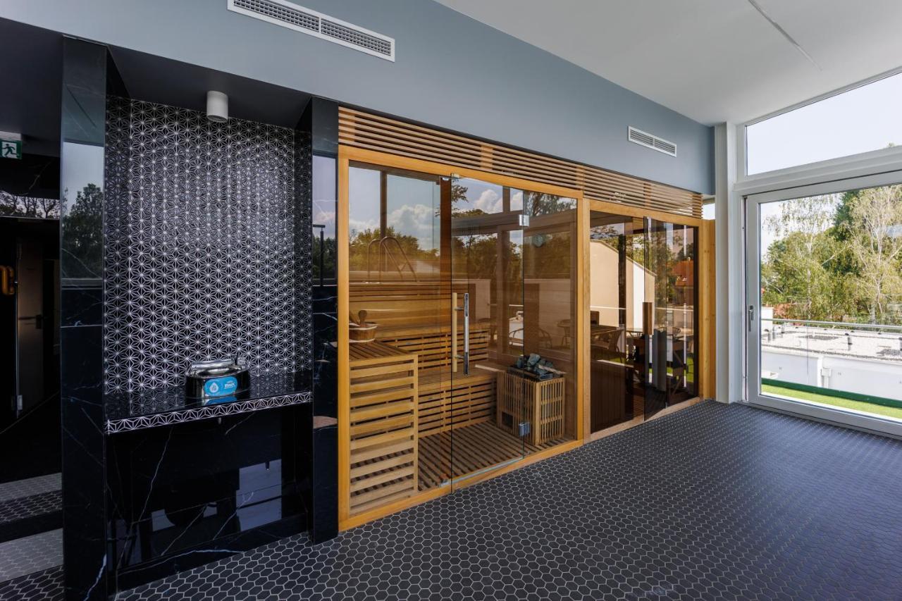 Villa Bauhaus Gold シオーフォク エクステリア 写真