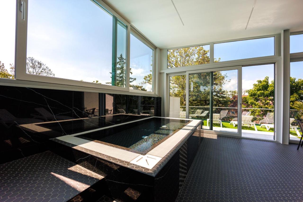 Villa Bauhaus Gold シオーフォク エクステリア 写真