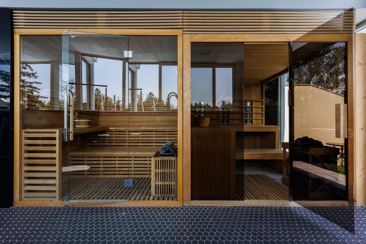 Villa Bauhaus Gold シオーフォク エクステリア 写真