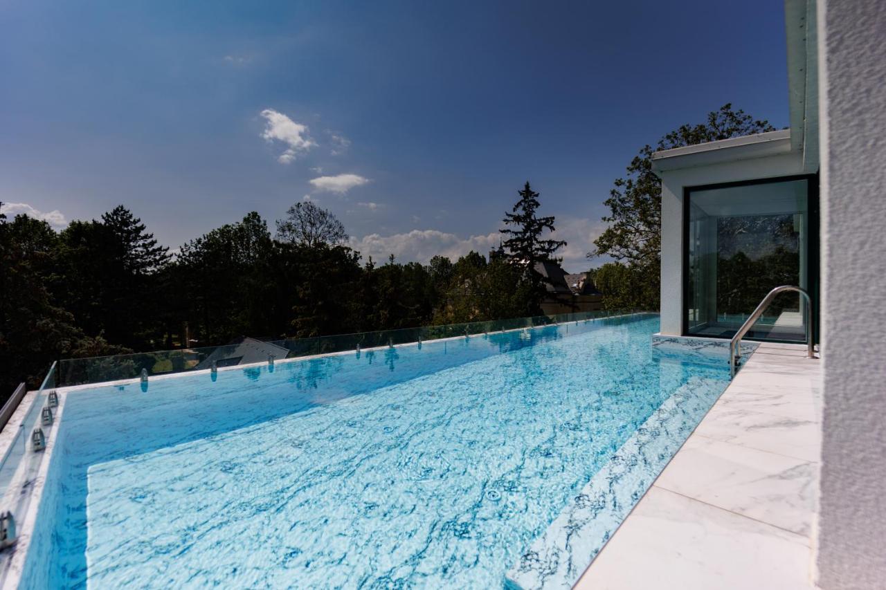 Villa Bauhaus Gold シオーフォク エクステリア 写真