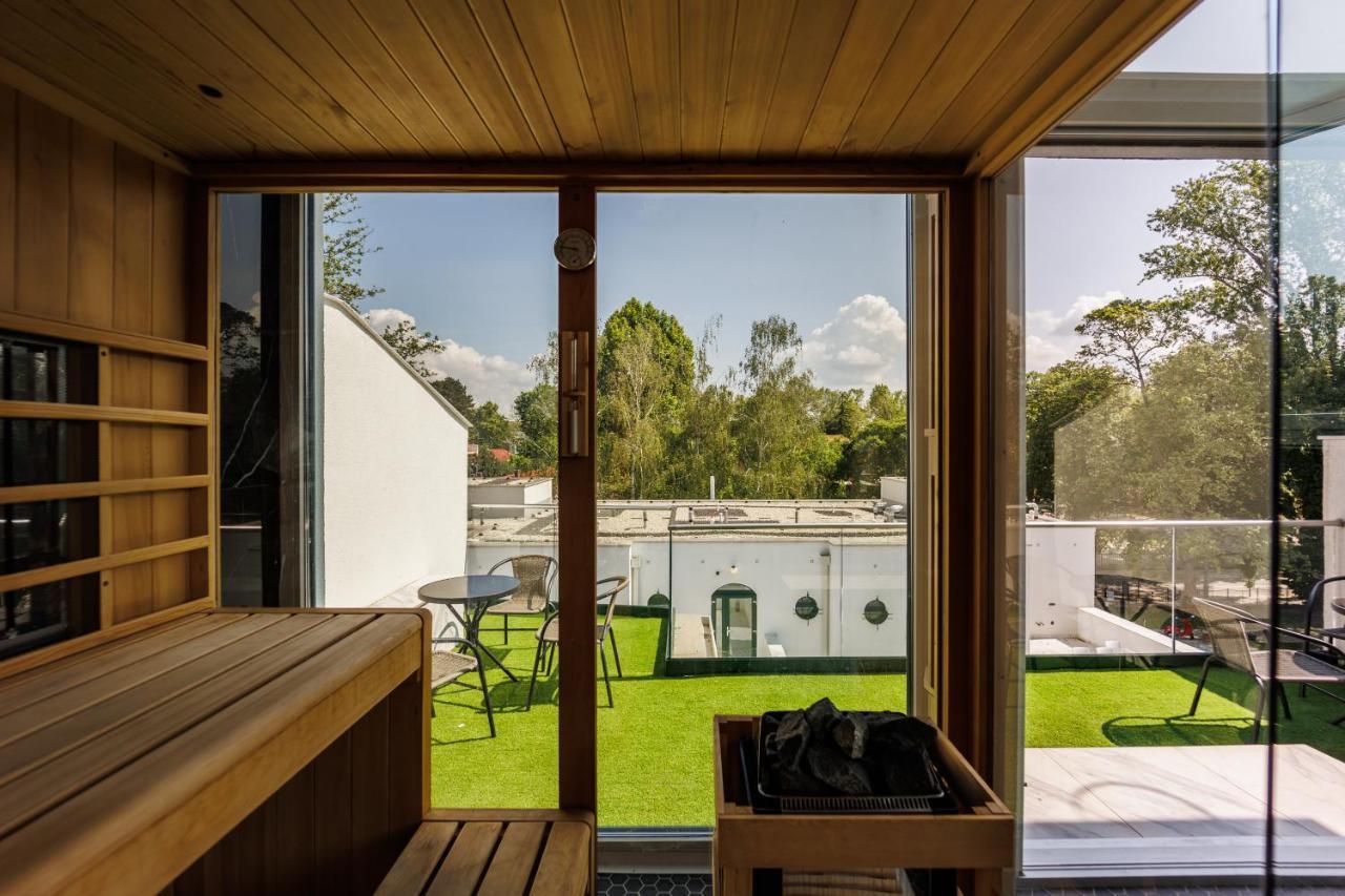 Villa Bauhaus Gold シオーフォク エクステリア 写真